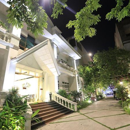 Tuong VI Hotel Hai Phong Kültér fotó