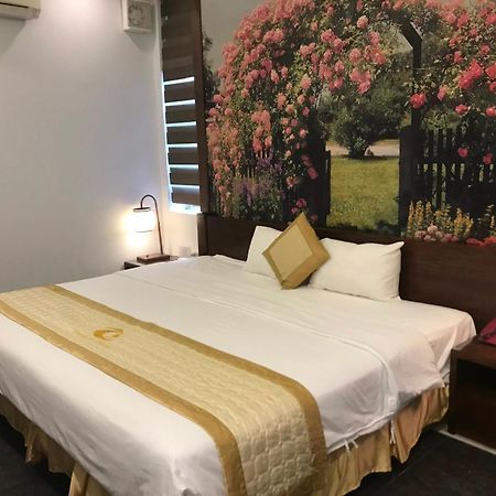 Tuong VI Hotel Hai Phong Kültér fotó