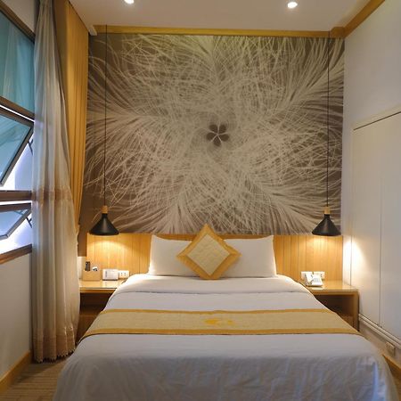 Tuong VI Hotel Hai Phong Kültér fotó
