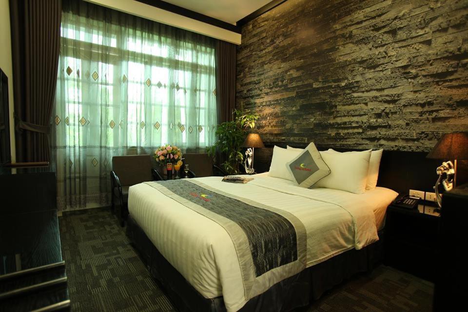 Tuong VI Hotel Hai Phong Kültér fotó