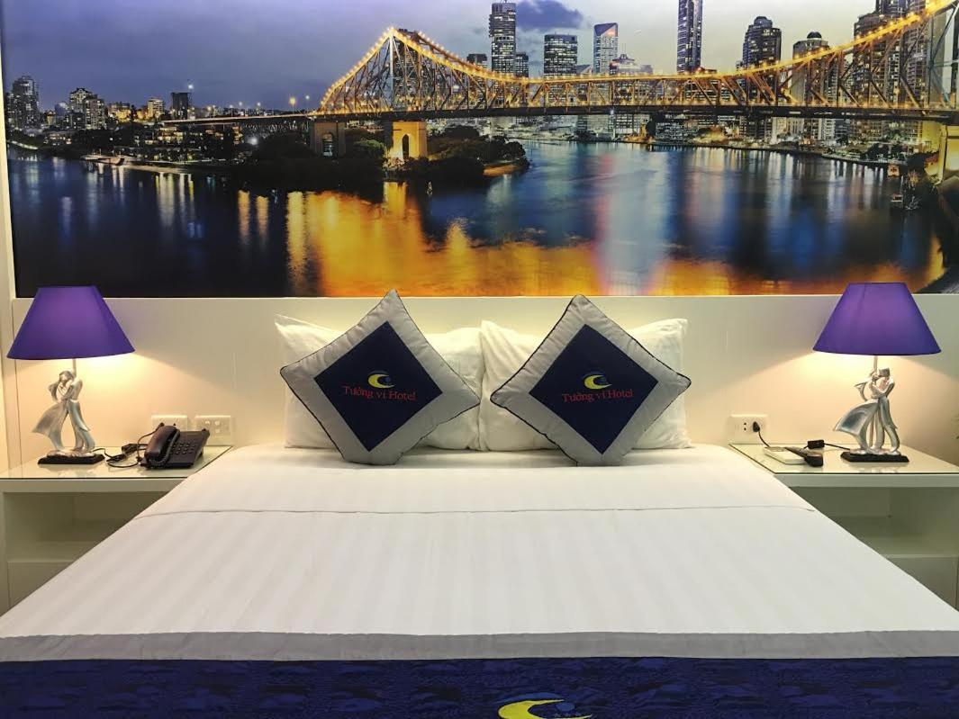 Tuong VI Hotel Hai Phong Kültér fotó