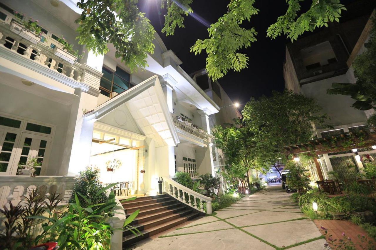 Tuong VI Hotel Hai Phong Kültér fotó