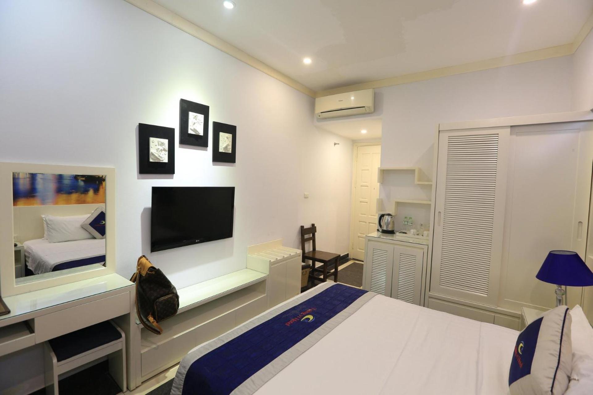Tuong VI Hotel Hai Phong Kültér fotó