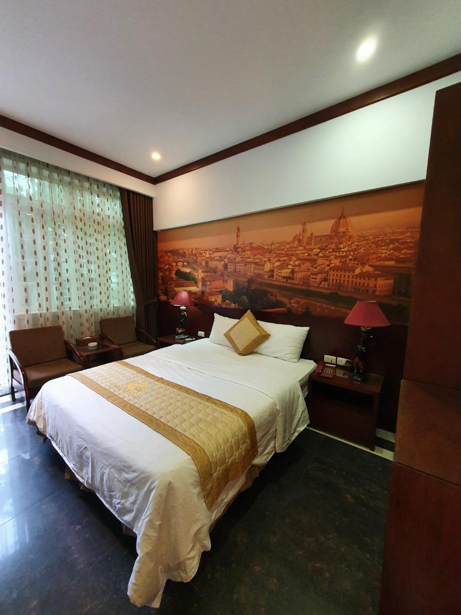 Tuong VI Hotel Hai Phong Kültér fotó