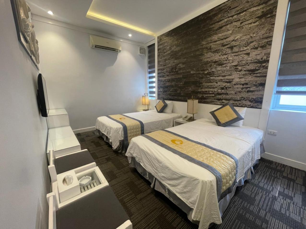 Tuong VI Hotel Hai Phong Kültér fotó