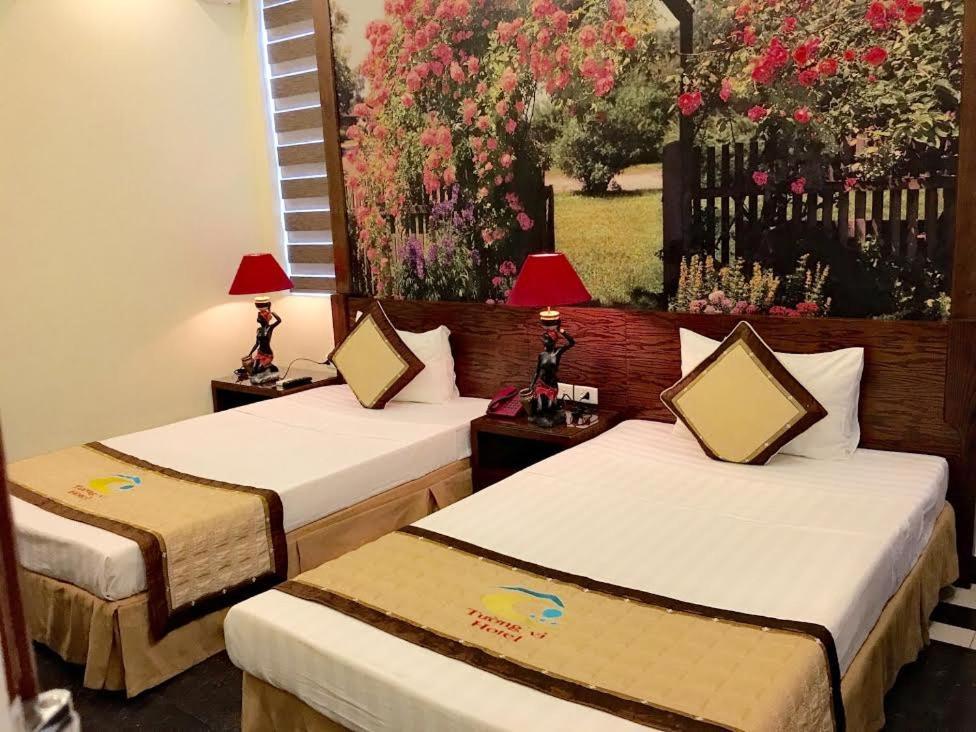 Tuong VI Hotel Hai Phong Kültér fotó