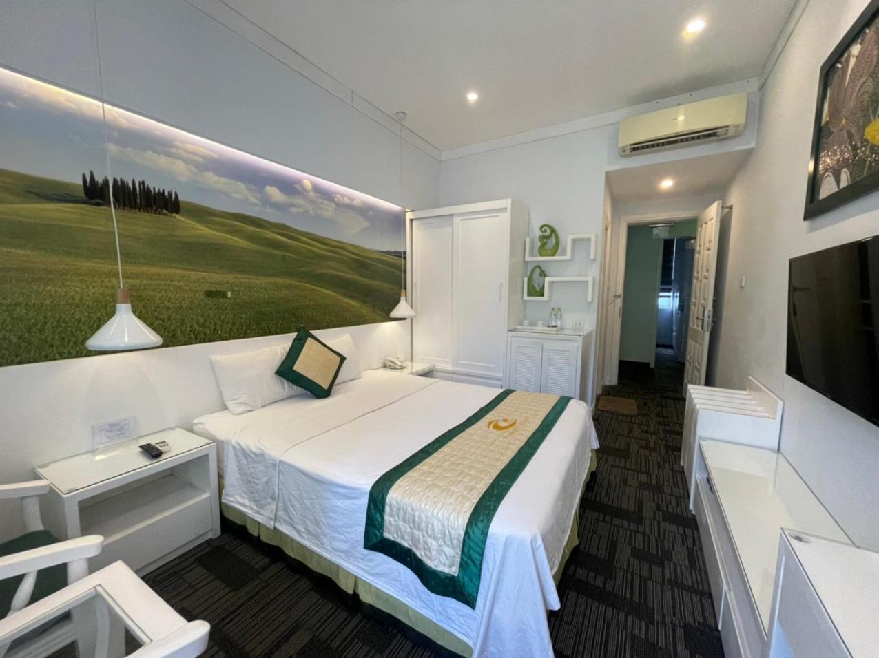 Tuong VI Hotel Hai Phong Kültér fotó