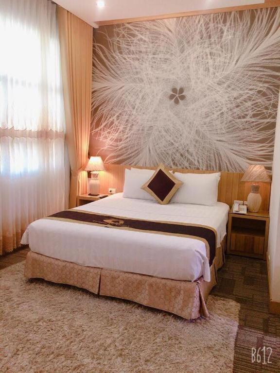 Tuong VI Hotel Hai Phong Kültér fotó