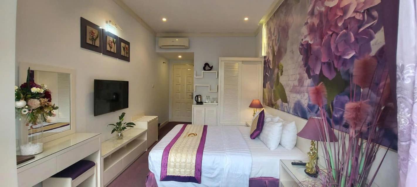 Tuong VI Hotel Hai Phong Kültér fotó