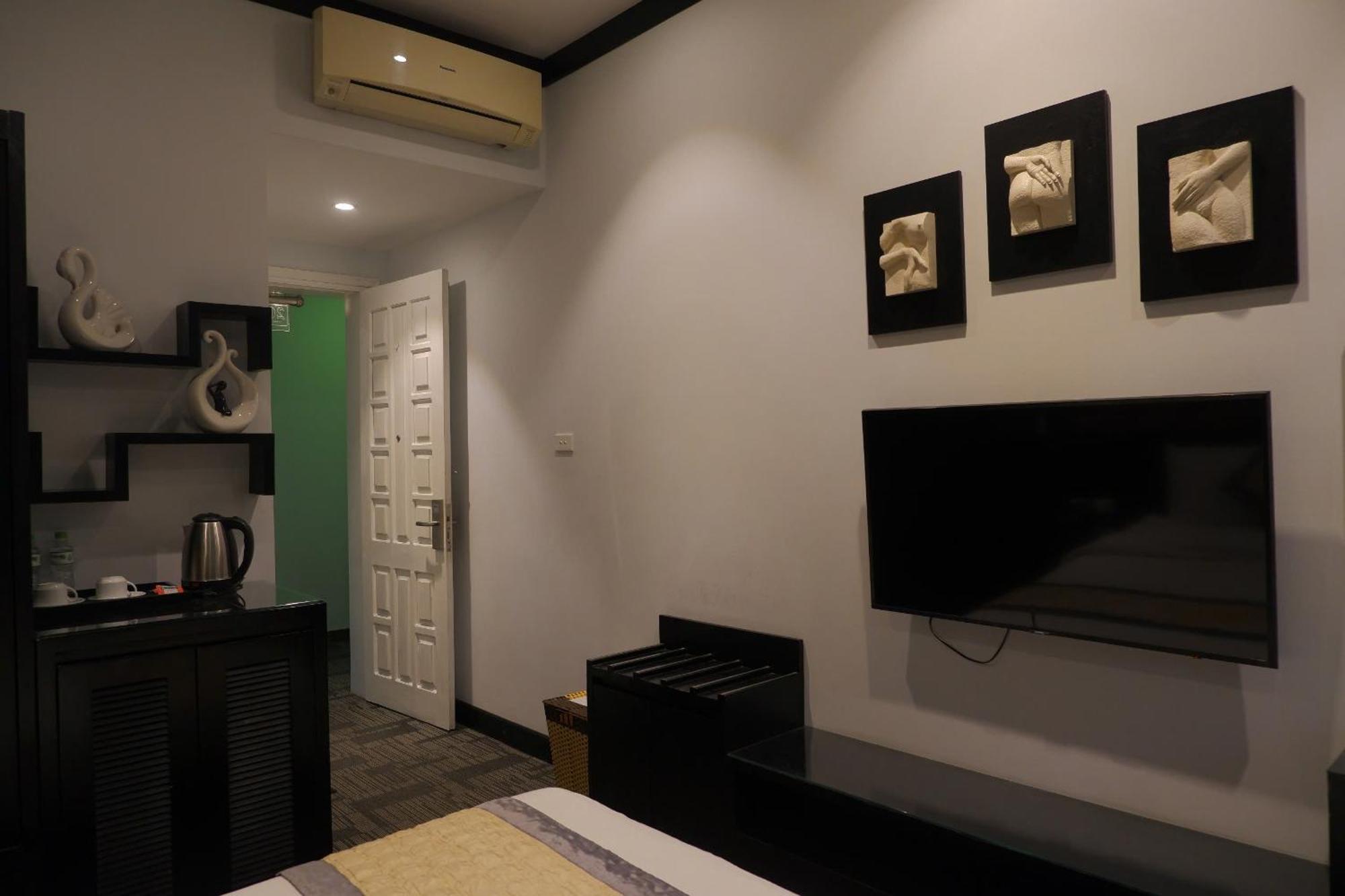 Tuong VI Hotel Hai Phong Kültér fotó