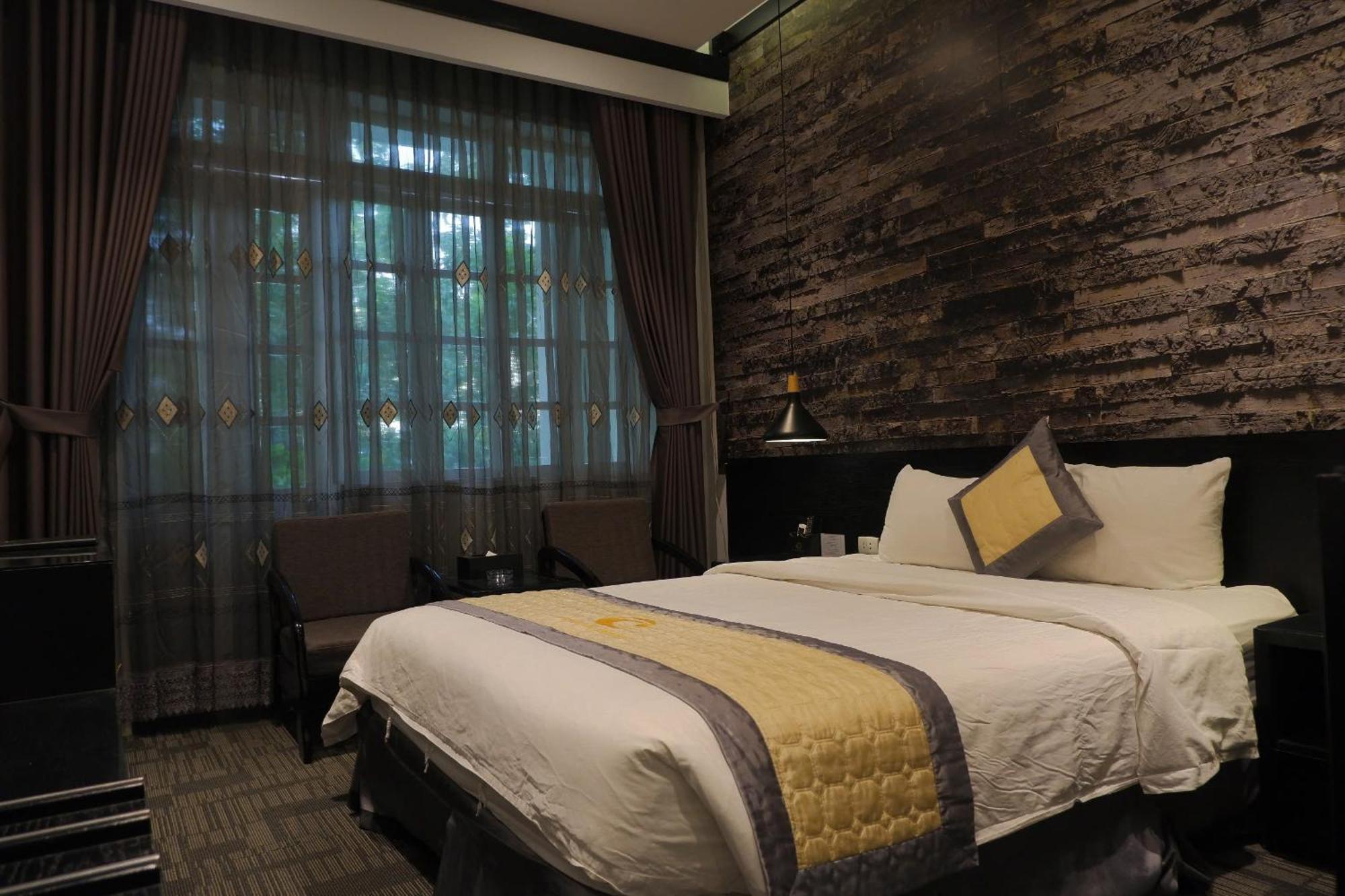 Tuong VI Hotel Hai Phong Kültér fotó