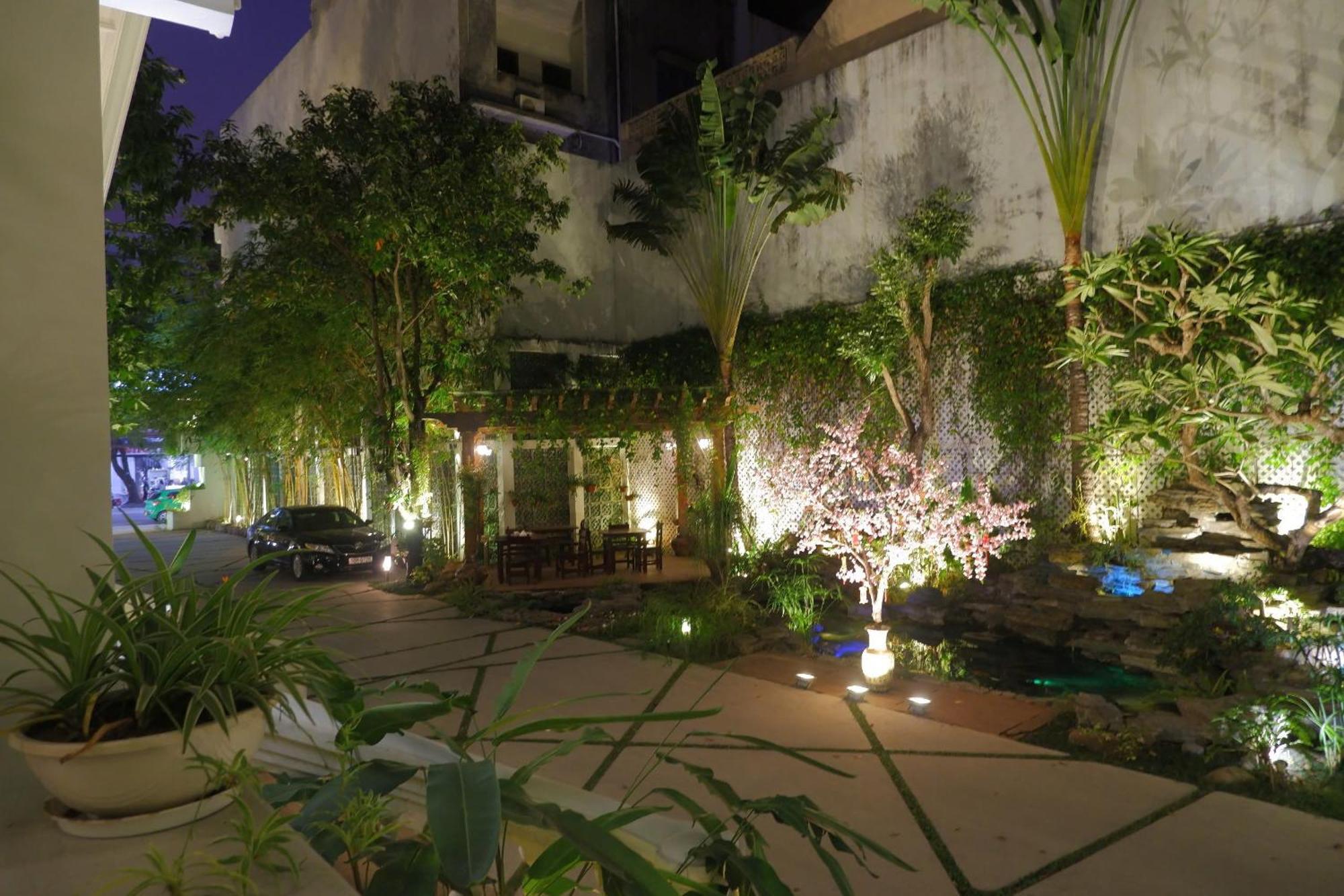 Tuong VI Hotel Hai Phong Kültér fotó