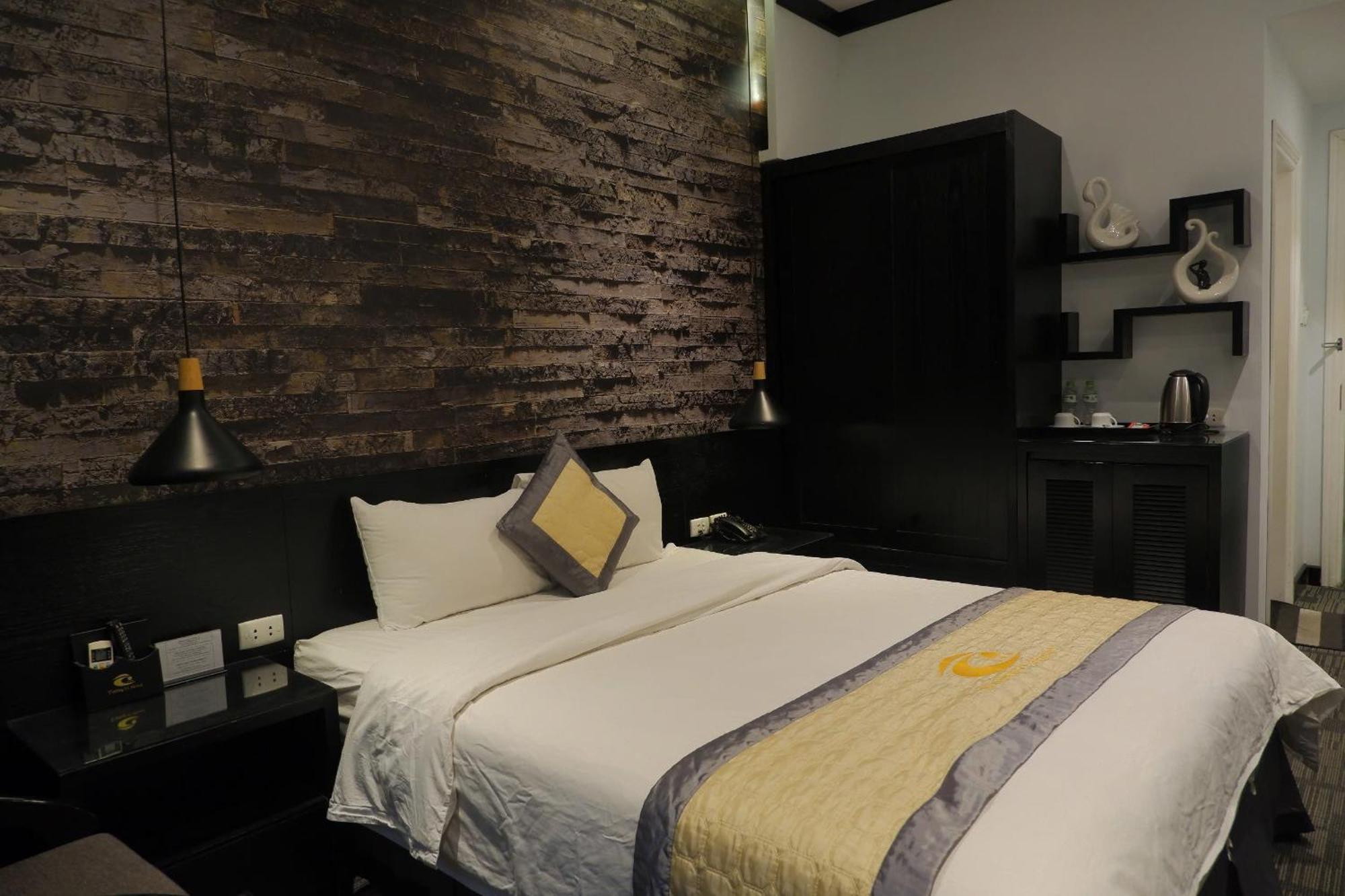 Tuong VI Hotel Hai Phong Kültér fotó