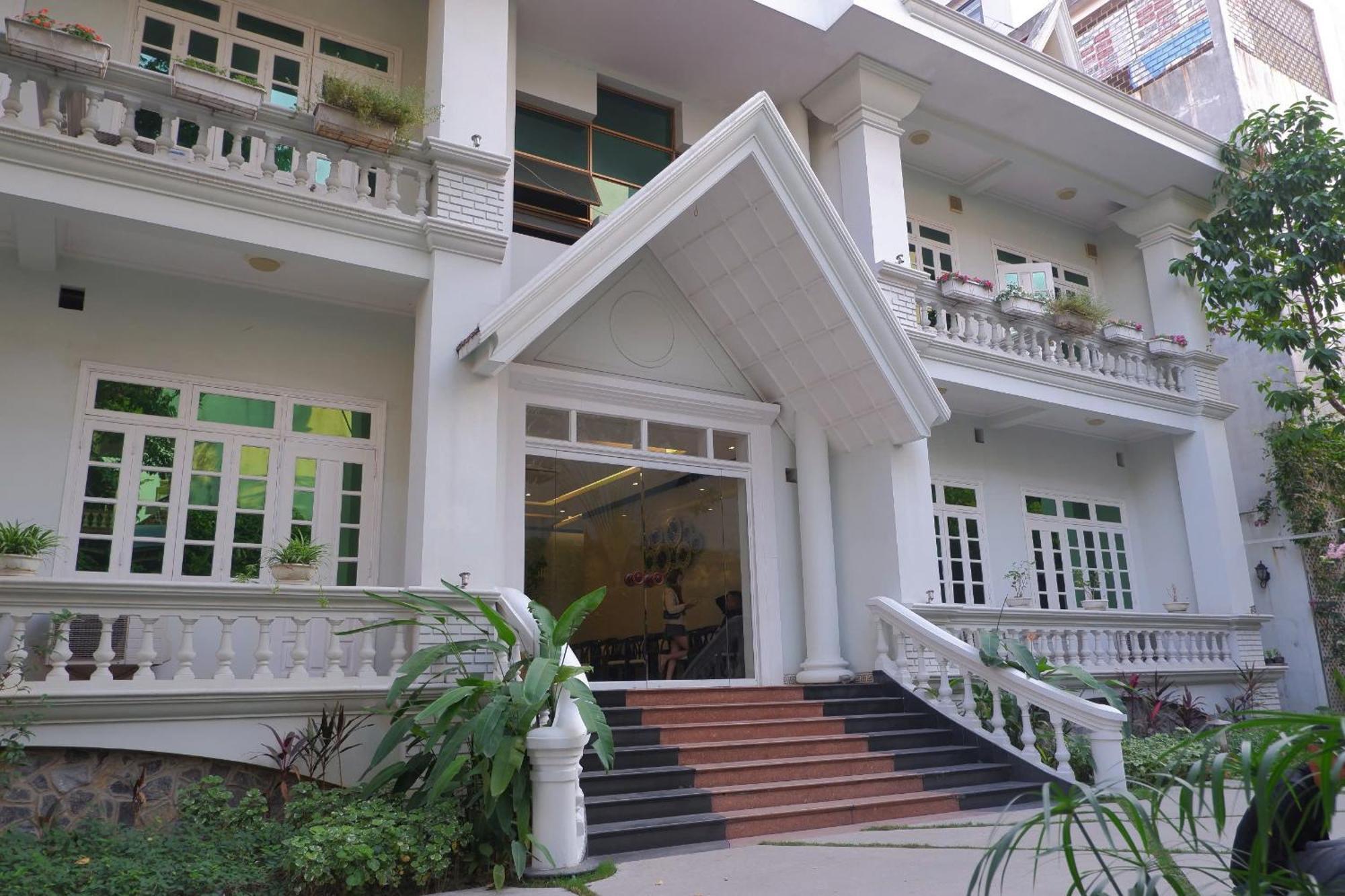 Tuong VI Hotel Hai Phong Kültér fotó