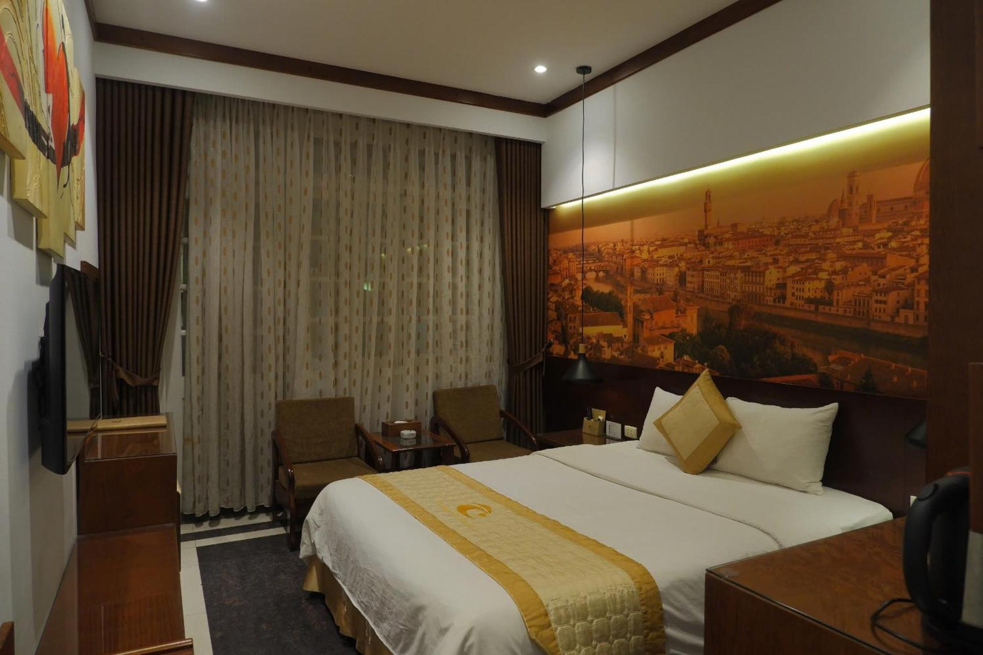 Tuong VI Hotel Hai Phong Kültér fotó