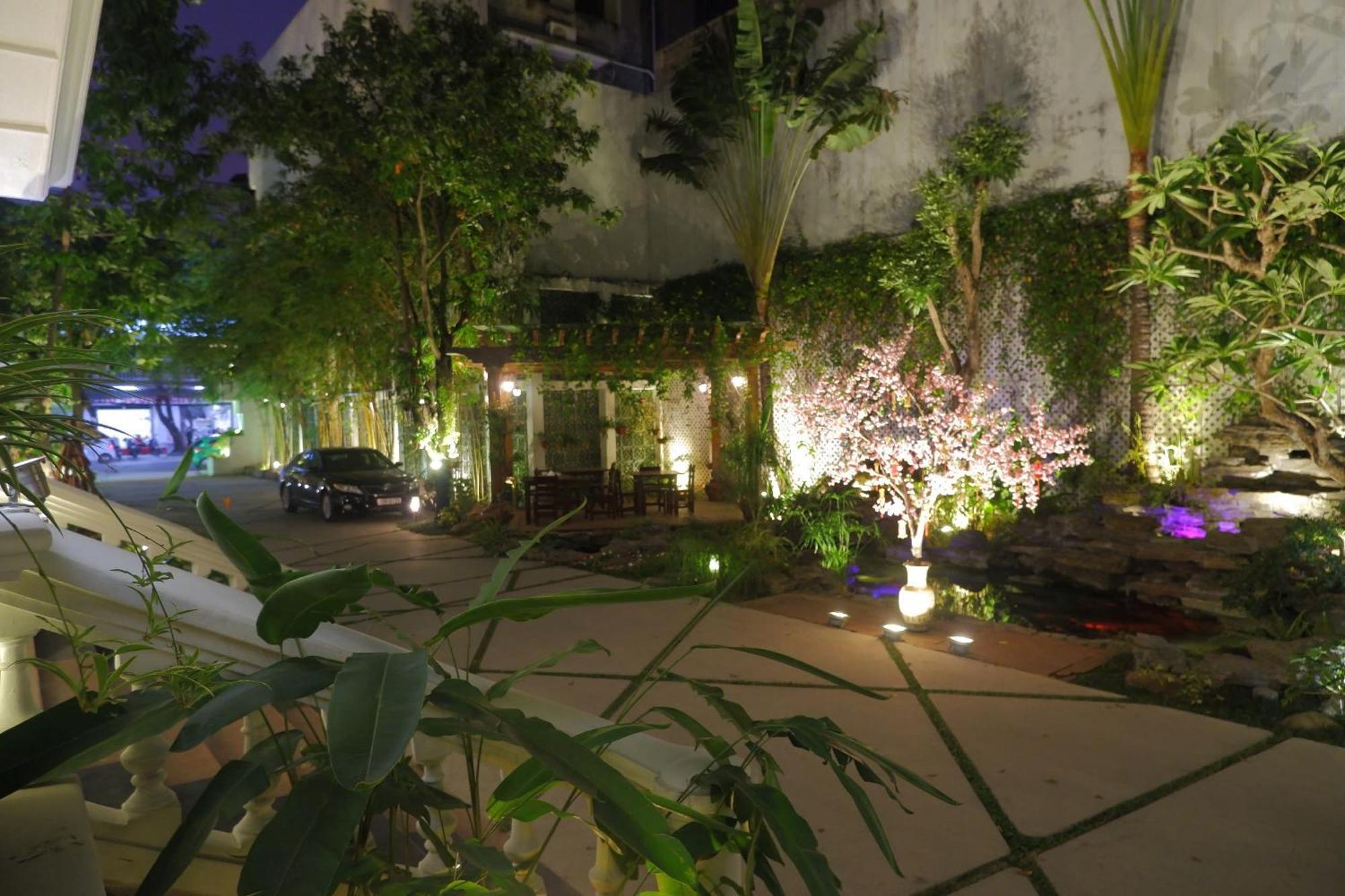 Tuong VI Hotel Hai Phong Kültér fotó