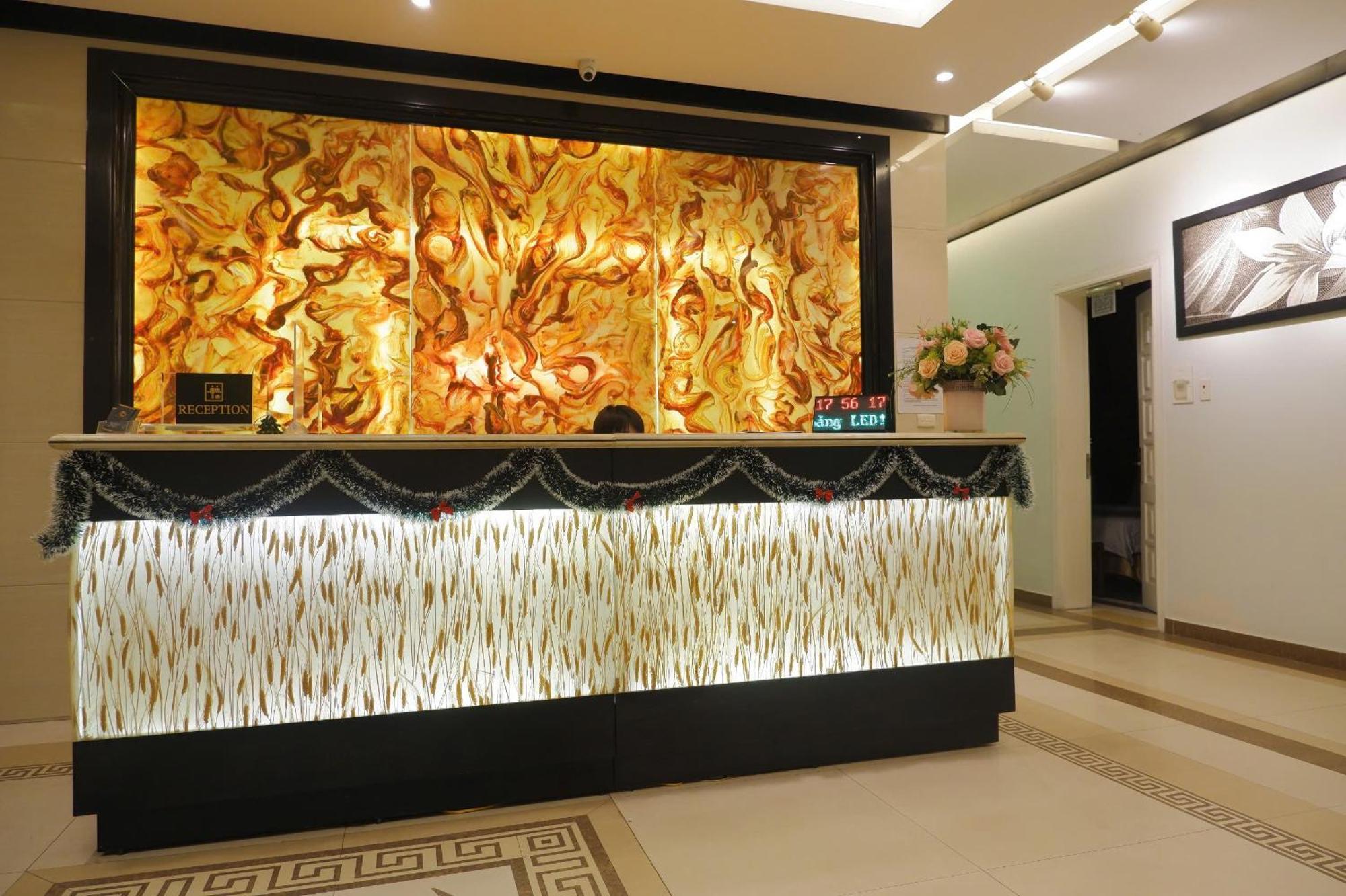 Tuong VI Hotel Hai Phong Kültér fotó