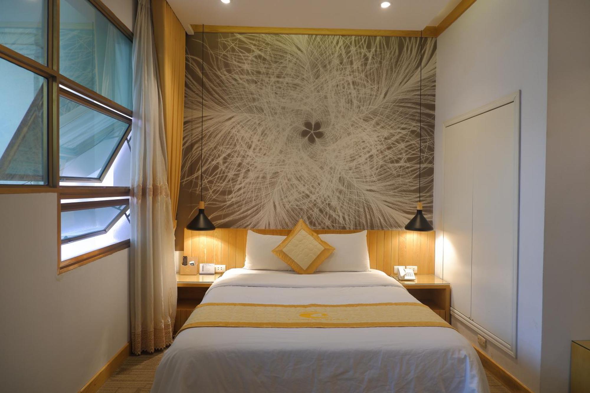 Tuong VI Hotel Hai Phong Kültér fotó