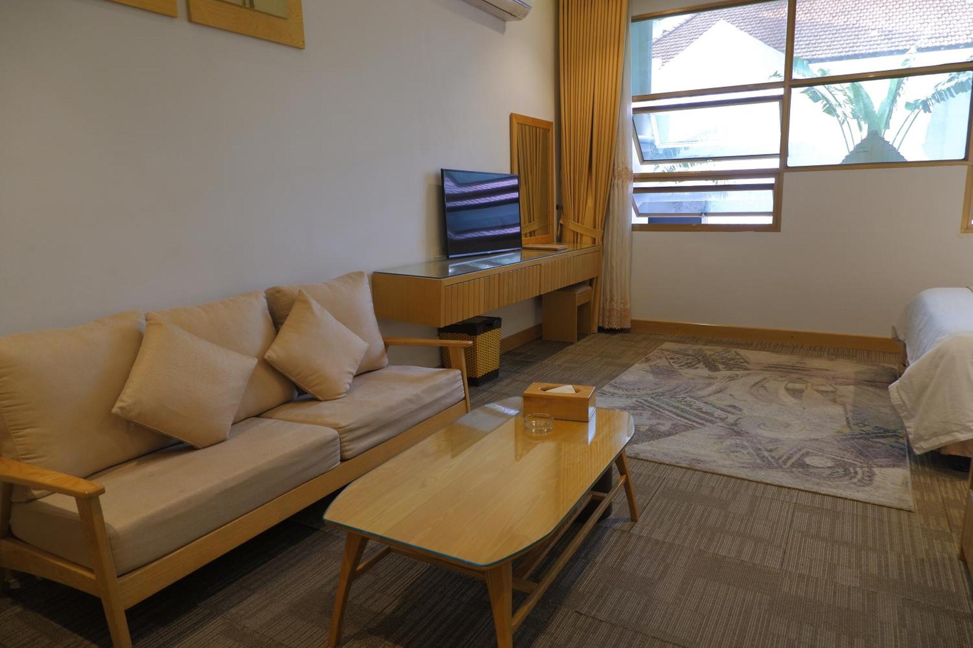 Tuong VI Hotel Hai Phong Kültér fotó
