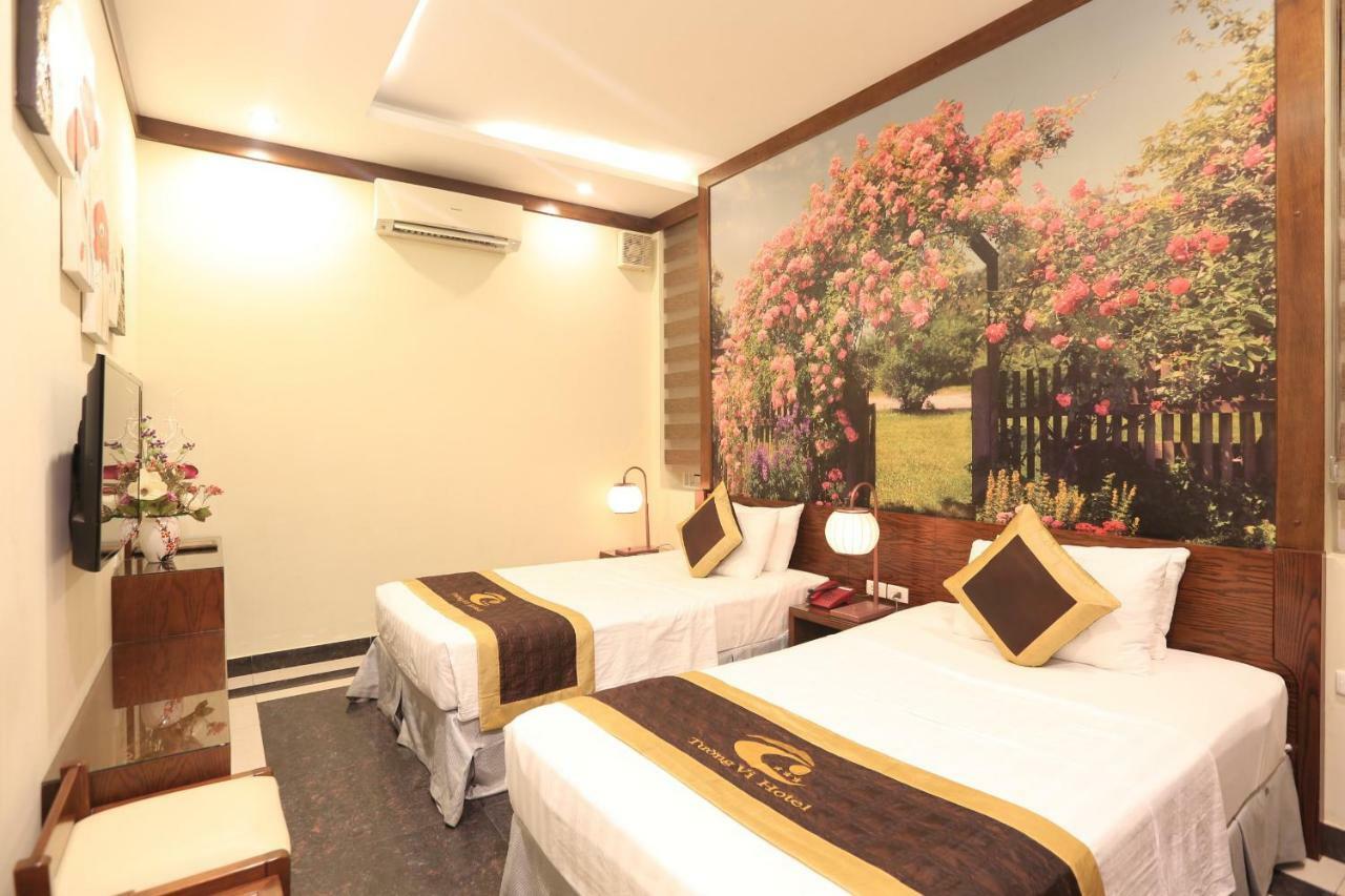 Tuong VI Hotel Hai Phong Kültér fotó